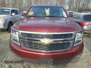 2017 Chevrolet Suburban LS с VIN 1GNSCGKC6HR232794, выставлен на аукционе Copart как лот 42031765 с пробегом 158 235 миль миль и Чистый • Clean title. История ставок и продаж доступна на DreamBid. Изображение 5.