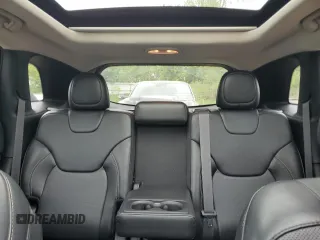 2014 Jeep Cherokee Limited z VIN 1C4PJMDS7EW290529, wystawiony jako Copart lot #55303035 z przebiegiem 100 197 mil mil oraz Czysty tytuł • Clean title. Historia ofert i sprzedaży dostępna na DreamBid. Obrazek 10.