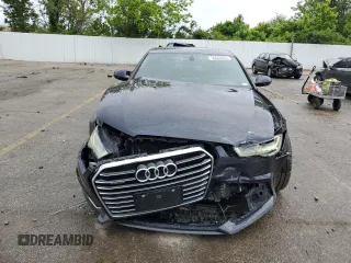 2016 Audi A6 Premium Plus z VIN WAUGFAFC5GN166805, wystawiony jako Copart lot #56663005 z przebiegiem 101 794 mil mil oraz Szkoda całkowita • Salvage title. Historia ofert i sprzedaży dostępna na DreamBid. Obrazek 5.
