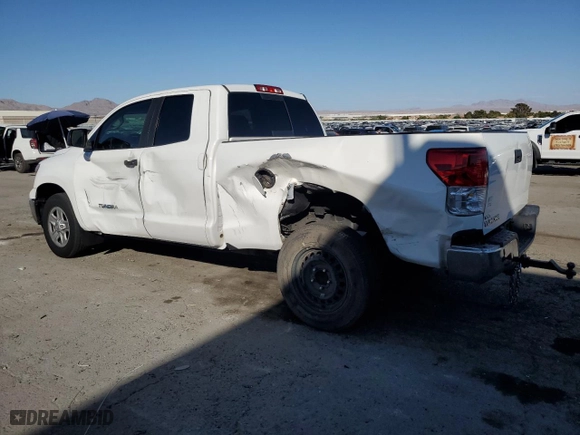 2010 Toyota Tundra 2WD Truck with VIN 5TFRM5F12AX013981, listed as a Copart auction lot 73602024 with NaN miles and Salvage Title. Bid and sale history available at carsss.com. Image 2.