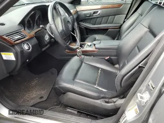 2013 Mercedes-Benz E-Class E 350 Luxury BlueTEC with VIN WDDHF2EB8DA675544, listed as a Copart auction lot 48018685 with 0 mi miles and Salvage Title. Bid and sale history available at carsss.com. Image 7.