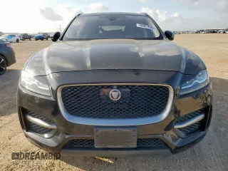 2017 Jaguar F-Pace 35t R-Sport with VIN SADCL2BV8HA064015, listed as a Copart auction lot 59967095 with 115,806 mi miles and Clean title. Bid and sale history available at DreamBid. Image 5.