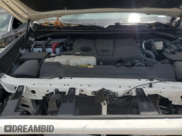2022 Toyota Tundra SR5 с VIN 5TFLA5DA5NX028109, выставлен на аукционе Copart как лот 64657125 с пробегом Не указан миль и Чистый • Clean title. История ставок и продаж доступна на DreamBid. Изображение 11.