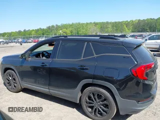 2020 GMC Terrain SLT with VIN 3GKALPEV4LL171645, listed as a IAAI auction lot 42029684 with 90,819 mi miles. Bid and sale history available at carsss.com. Image 13.