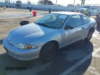 2002 Chevrolet Cavalier LS with VIN 1G1JS124927128325, listed as a IAAI auction lot 41668622 with 138,702 mi miles and . Bid and sale history available at DreamBid. Image 2.