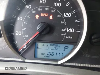 2013 Toyota RAV4 XLE with VIN 2T3RFREV0DW044175, listed as a IAAI auction lot 41708819 with 106,117 mi miles and . Bid and sale history available at carsss.com. Image 15.
