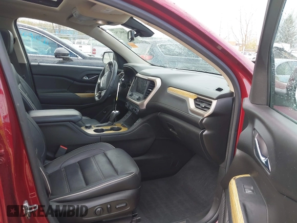 2017 GMC Acadia Denali z VIN 1GKKNXLS1HZ254537, wystawiony jako IAAI lot #42091751 z przebiegiem 87 249 mil mil oraz . Historia ofert i sprzedaży dostępna na DreamBid. Obrazek 5.