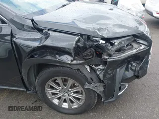 2019 Lexus NX with VIN JTJYARBZ7K2123296, listed as a IAAI auction lot 41760518 with 106,860 mi miles. Bid and sale history available at carsss.com. Image 6.