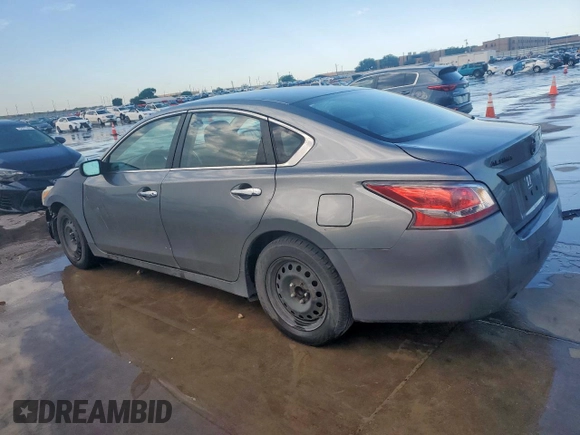 2015 Nissan Altima SL with VIN 1N4AL3AP3FC284102, listed as a Copart auction lot 53320425 with 213,641 mi miles and Clean title. Bid and sale history available at DreamBid. Image 2.
