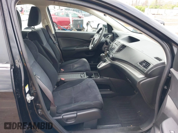 2013 Honda CR-V LX with VIN 2HKRM4H31DH684096, listed as a IAAI auction lot 42078581 with 178,926 mi miles and . Bid and sale history available at DreamBid. Image 5.