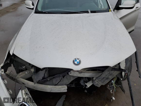 2013 BMW X3 xDrive28i with VIN 5UXWX9C51D0A10108, listed as a Copart auction lot 45719355 with 181,573 mi miles and Salvage Title. Bid and sale history available at carsss.com. Image 12.