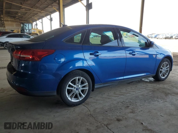 2018 Ford Focus SE with VIN 1FADP3F23JL304176, listed as a Copart auction lot 55462755 with 87,023 mi miles and Clean Title. Bid and sale history available at carsss.com. Image 3.