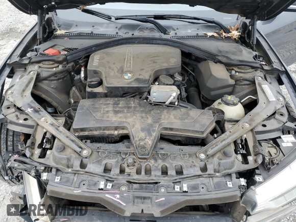 2014 BMW 4 Series 428i с VIN WBA3V5C52EP751132, выставлен на аукционе Copart как лот 87690295 с пробегом 113 219 миль миль и Списание • Salvage title. История ставок и продаж доступна на DreamBid. Изображение 12.