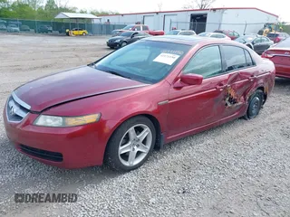 2004 Acura TL z VIN 19UUA66204A032734, wystawiony jako IAAI lot #42171150 z przebiegiem 197 731 mil mil oraz . Historia ofert i sprzedaży dostępna na DreamBid. Obrazek 2.