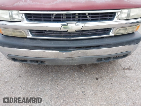 2001 Chevrolet Tahoe LS with VIN 1GNEK13T81J242596, listed as a IAAI auction lot 42177221 with 172,971 mi miles. Bid and sale history available at carsss.com. Image 6.
