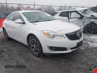 2017 Buick Regal Sport Touring с VIN 2G4GL5EX9H9164787, выставлен на аукционе IAAI как лот 41729510 с пробегом 152 302 миль миль и . История ставок и продаж доступна на DreamBid. Изображение 1.