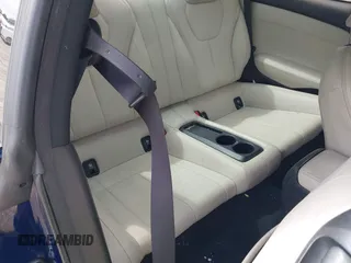 2017 Infiniti Q60 Sport with VIN JN1EV7EK2HM363661, listed as a IAAI auction lot 42016045 with 98,880 mi miles and . Bid and sale history available at DreamBid. Image 8.