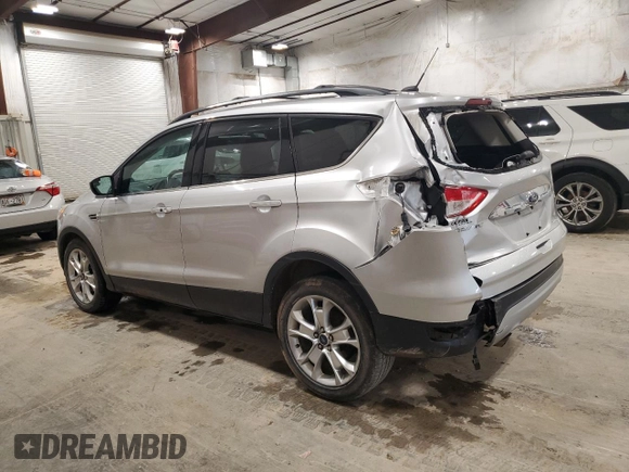 2013 Ford Escape SEL with VIN 1FMCU9HX9DUD65083, listed as a Copart auction lot 52867545 with 108,890 mi miles and Clean Title. Bid and sale history available at carsss.com. Image 2.