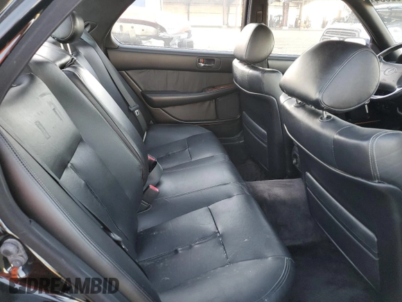 1994 Lexus LS z VIN JT8UF11E3R0210541, wystawiony jako Copart lot #79232884 z przebiegiem 150 203 mil mil oraz Tytuł czysty. Historia ofert i sprzedaży dostępna na DreamBid. Obrazek 10.