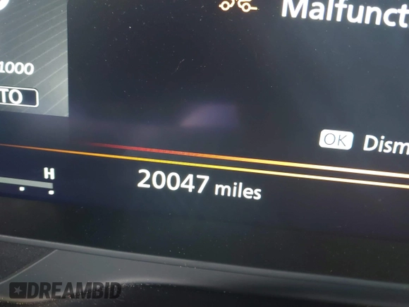 2024 Infiniti QX60 Autograph with VIN 5N1DL1HU0RC353223, listed as a IAAI auction lot 41356678 with 20,047 mi miles and . Bid and sale history available at DreamBid. Image 16.