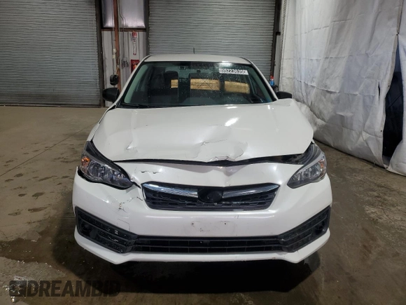 2022 Subaru Impreza z VIN 4S3GTAB63N3722159, wystawiony jako Copart lot #55223635 z przebiegiem 70 412 mil mil oraz Czysty tytuł • Clean title. Historia ofert i sprzedaży dostępna na DreamBid. Obrazek 5.