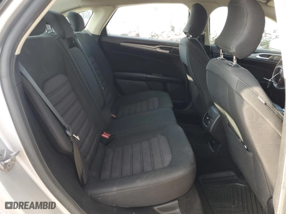 2019 Ford Fusion Hybrid SE with VIN 3FA6P0LU2KR261708, listed as a Copart auction lot 45512525 with 161,644 mi miles and Salvage Title. Bid and sale history available at carsss.com. Image 11.