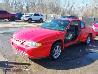 2001 Chevrolet Monte Carlo LS with VIN 2G1WW12E519270056, listed as a IAAI auction lot 41657618 with 247,390 mi miles. Bid and sale history available at carsss.com. Image 18.