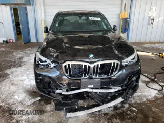 2023 BMW X5 xDrive40i with VIN 5UXCR6C01P9N74578, listed as a Copart auction lot 73299962 with 0 mi miles. Bid and sale history available at carsss.com. Image 5.