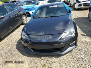 2014 Subaru BRZ Limited z VIN JF1ZCAC10E9600552, wystawiony jako Copart lot #64203845 z przebiegiem 151 042 mil mil oraz Czysty tytuł • Clean title. Historia ofert i sprzedaży dostępna na DreamBid. Obrazek 5.