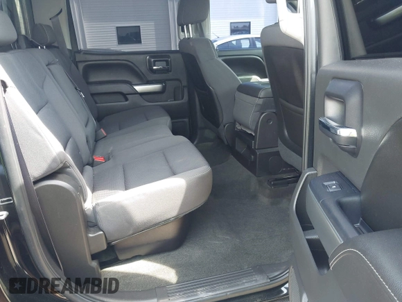 2015 Chevrolet Silverado 1500 LT with VIN 3GCUKREC5FG515521, listed as a IAAI auction lot 42116115 with 146,615 mi miles and . Bid and sale history available at DreamBid. Image 8.