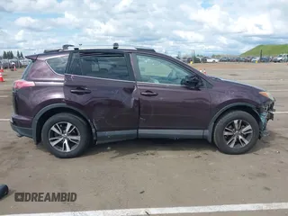 2017 Toyota RAV4 XLE with VIN 2T3WFREV6HW354078, listed as a IAAI auction lot 41922743 with 155,777 mi miles and . Bid and sale history available at DreamBid. Image 14.