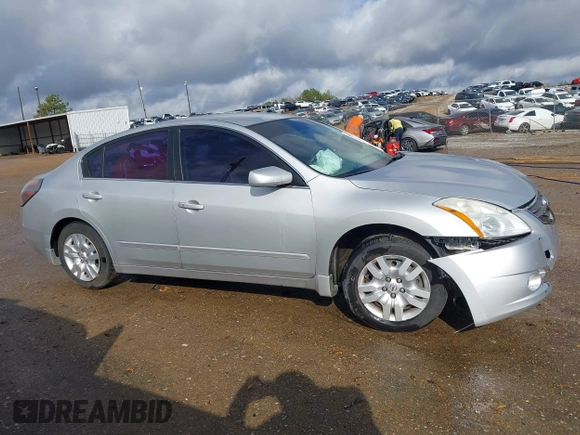 2011 Nissan Altima S with VIN 1N4AL2AP4BN431844, listed as a IAAI auction lot 41464671 with 167,609 mi miles and . Bid and sale history available at DreamBid. Image 14.