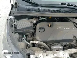 2021 Chevrolet Spark LS with VIN KL8CB6SA9MC714593, listed as a Copart auction lot 68291605 with 97,420 mi miles and Salvage title. Bid and sale history available at DreamBid. Image 16.