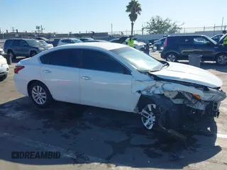 2018 Nissan Altima S with VIN 1N4AL3AP2JC146480, listed as a IAAI auction lot 41277844 with 96,663 mi miles and . Bid and sale history available at DreamBid. Image 14.