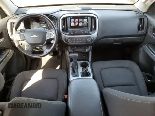 2017 Chevrolet Colorado 2WD LT с VIN 1GCGSCEA0H1223317, выставлен на аукционе Copart как лот 55885725 с пробегом 78 946 миль миль и Списание • Salvage title. История ставок и продаж доступна на DreamBid. Изображение 8.