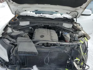 2017 Audi Q5 с VIN WA1V2AFP8HA038358, выставлен на аукционе Copart как лот 43682885 с пробегом 123 757 миль миль и Списание • Salvage title. История ставок и продаж доступна на DreamBid. Изображение 12.