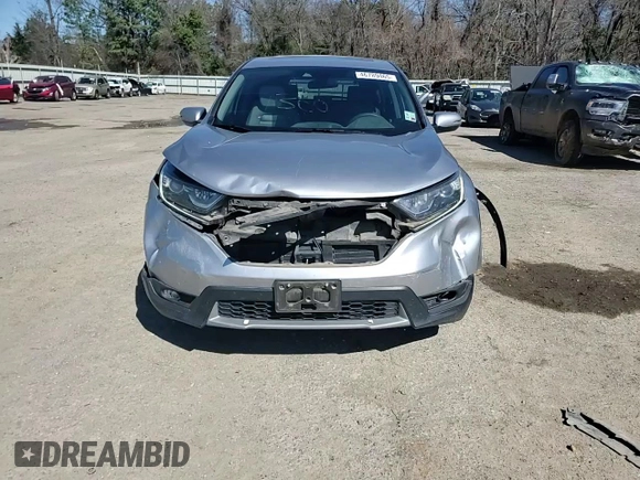 2017 Honda CR-V EX with VIN 7FARW1H56HE031136, listed as a Copart auction lot 46789465 with 159,589 mi miles and Salvage Title. Bid and sale history available at carsss.com. Image 12.