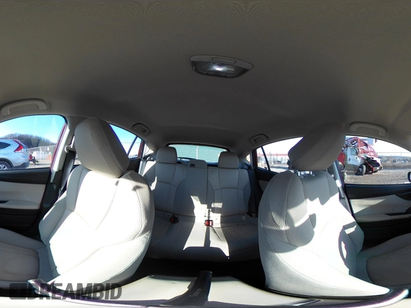 2019 Subaru Impreza Premium with VIN 4S3GTAD62K3714059, listed as a IAAI auction lot 41395396 with 51,199 mi miles. Bid and sale history available at carsss.com. Image 20.