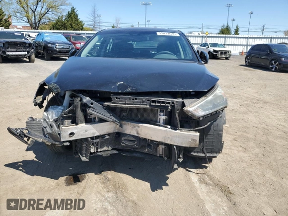 2017 Hyundai Ioniq SEL z VIN KMHC75LCXHU036497, wystawiony jako Copart lot #53413635 z przebiegiem 141 610 mil mil oraz Szkoda całkowita • Salvage title. Historia ofert i sprzedaży dostępna na DreamBid. Obrazek 5.