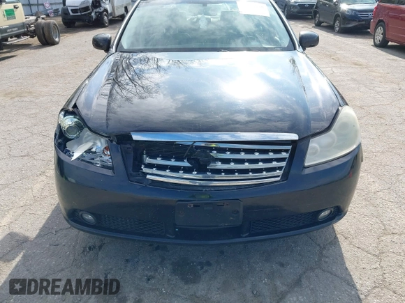 2007 Infiniti M x z VIN JNKAY01F57M457484, wystawiony jako IAAI lot #42181988 z przebiegiem 165 336 mil mil oraz . Historia ofert i sprzedaży dostępna na DreamBid. Obrazek 12.