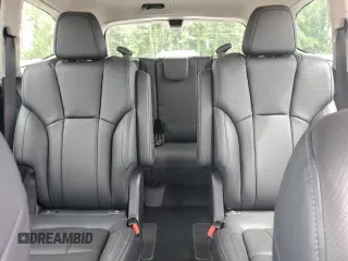 2023 Subaru Ascent Touring с VIN 4S4WMAWD9P3450376, выставлен на аукционе Copart как лот 56631655 с пробегом 10 031 миль миль и Списание • Salvage title. История ставок и продаж доступна на DreamBid. Изображение 10.