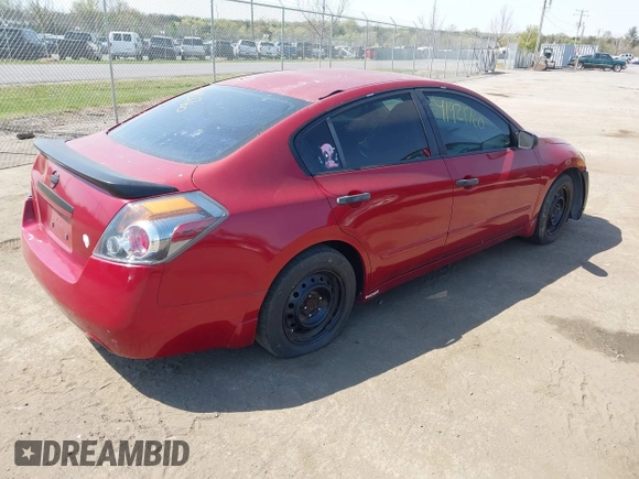 2009 Nissan Altima S with VIN 1N4AL21E09C121694, listed as a IAAI auction lot 41921760 with 147,678 mi miles and . Bid and sale history available at DreamBid. Image 4.