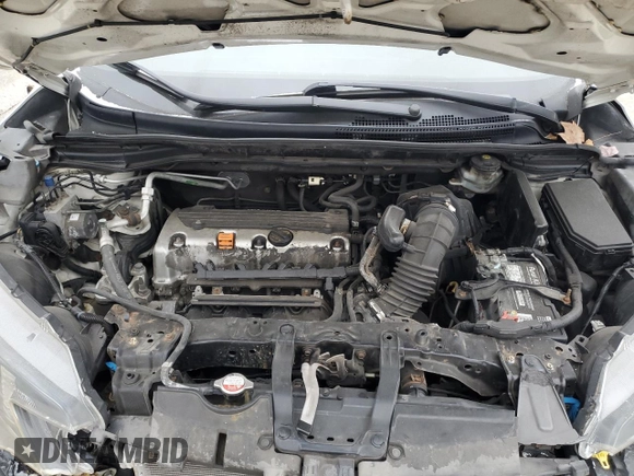 2014 Honda CR-V LX with VIN 5J6RM4H33EL075518, listed as a Copart auction lot 86365234 with 106,164 mi miles and Salvage Title. Bid and sale history available at carsss.com. Image 12.