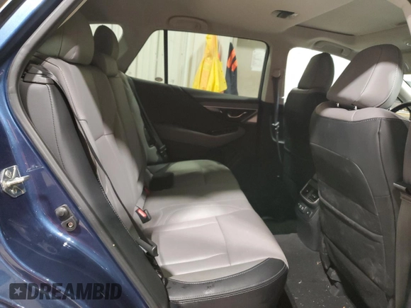 2020 Subaru Outback Limited z VIN 4S4BTANC5L3191549, wystawiony jako Copart lot #50403835 z przebiegiem 50 936 mil mil oraz Szkoda całkowita • Salvage title. Historia ofert i sprzedaży dostępna na DreamBid. Obrazek 12.