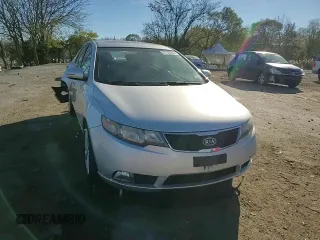2011 Kia Forte SX with VIN KNAFW4A35B5396891, listed as a Copart auction lot 77180464 with 243,502 mi miles and Salvage Title. Bid and sale history available at carsss.com. Image 11.
