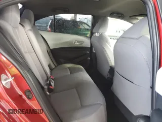 2021 Toyota Corolla SE with VIN JTDS4MCE6MJ064023, listed as a Copart auction lot 49328515 with 120,664 mi miles and Salvage Title. Bid and sale history available at DreamBid. Image 10.