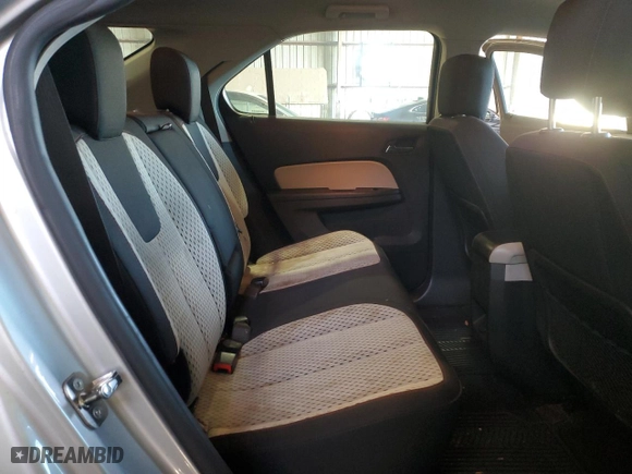 2013 Chevrolet Equinox LS with VIN 1GNALBEK7DZ134000, listed as a Copart auction lot 86987154 with 151,695 mi miles and Clean Title. Bid and sale history available at carsss.com. Image 10.