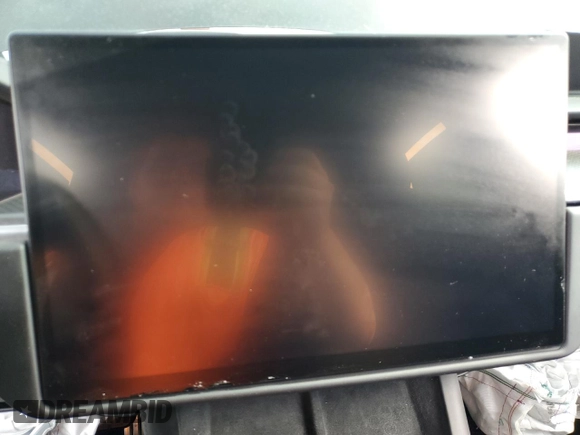 2021 Tesla Model S Plaid with VIN 5YJSA1E6XMF456295, listed as a Copart auction lot 55877025 with Not provided miles and Salvage title. Bid and sale history available at DreamBid. Image 9.