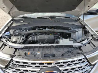 2022 Ford Explorer Limited z VIN 1FMSK8FH4NGB01499, wystawiony jako Copart lot #52972495 z przebiegiem 60 468 mil mil oraz Czysty tytuł • Clean title. Historia ofert i sprzedaży dostępna na DreamBid. Obrazek 12.