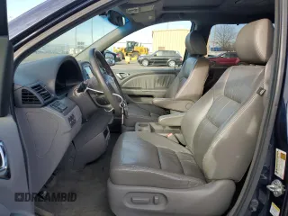 2009 Honda Odyssey Touring with VIN 5FNRL388X9B036741, listed as a Copart auction lot 83679014 with 131,874 mi miles and Clean Title. Bid and sale history available at carsss.com. Image 7.